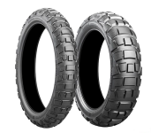 Летняя шина Bridgestone Adventurecross AX41