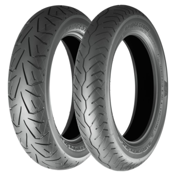 Летняя шина Bridgestone Battlecruise H50