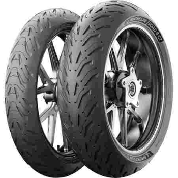 Летняя шина Michelin Road 6 GT