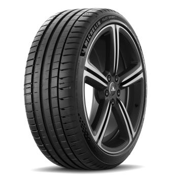 Летняя шина Michelin Pilot Sport 5